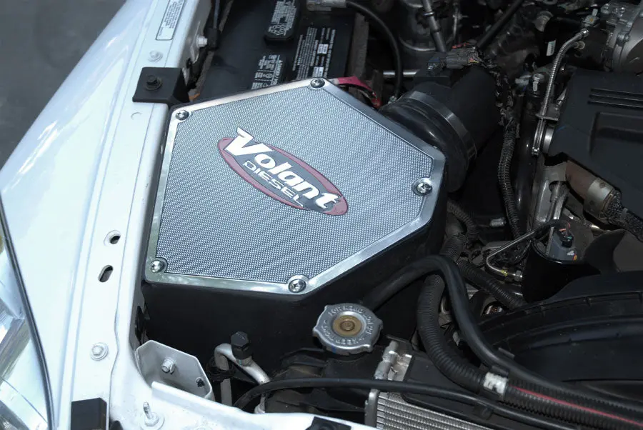 2007-2009 Dodge Ram 2500 3500 6.7 Diesel Volant Cold Air Intake (Dry Filter) 2