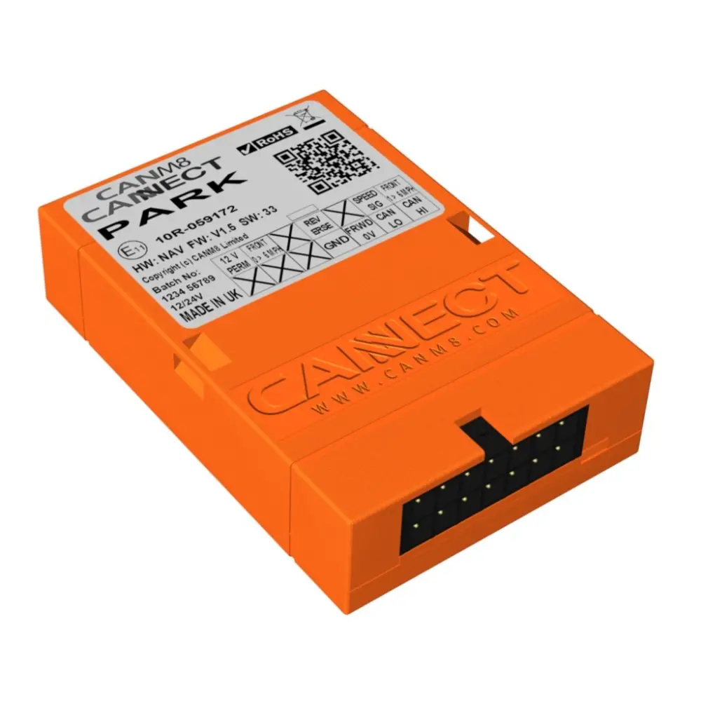 Canm8 Cannect C8nectpark Multi Output Park Sensor Interface 1