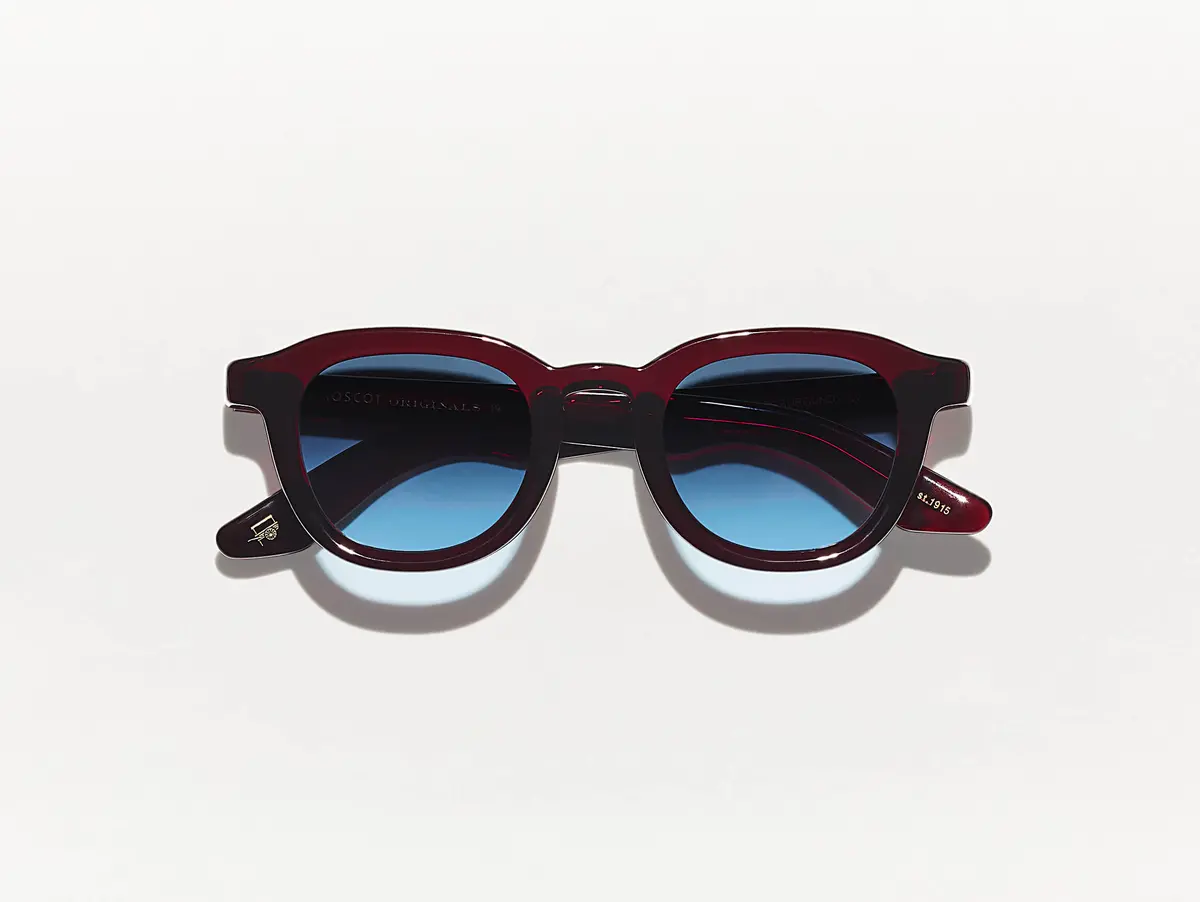 Dahven Polychrome Burgundy 1