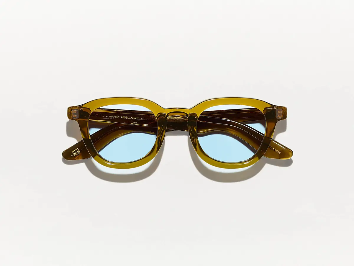 Dahven Polychrome Olive Brown 1