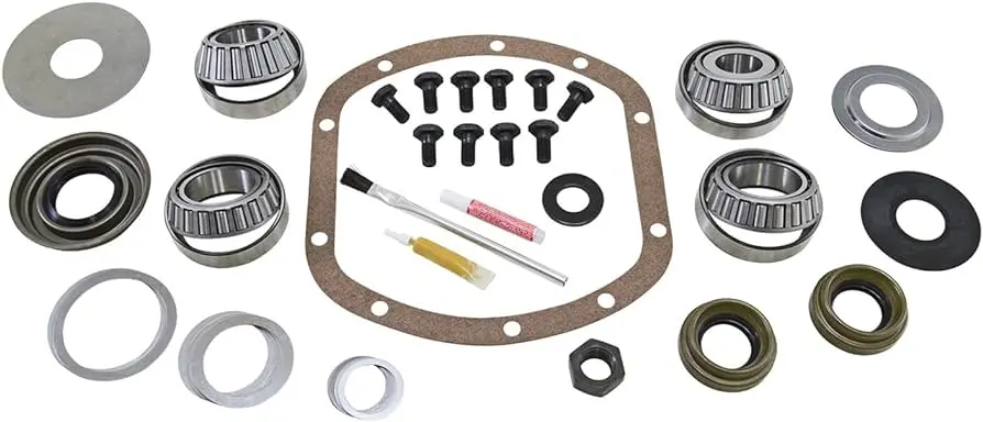 Dana 30 Master Overhaul Kit, Yukon, 1972-1986, Commando, Cj Series 1