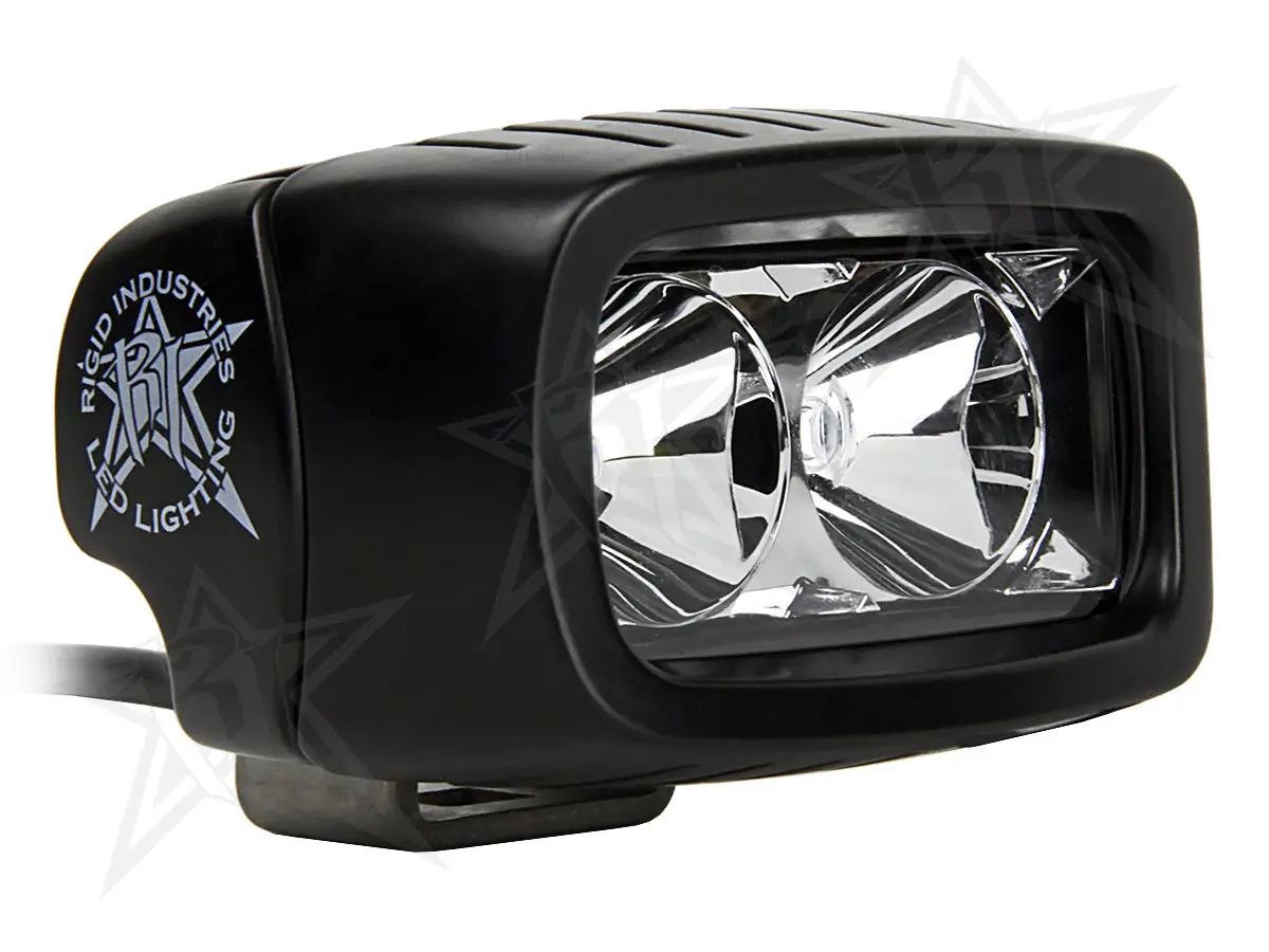 Rigid Industries Sr-M Led Flood Light 1