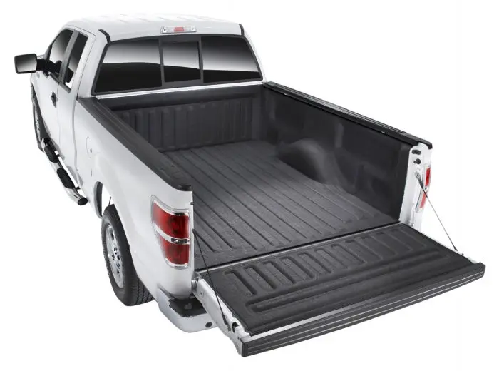 2017-2018 Ford F-250 F-350 Superduty 8' Bed Bedtred Ultra Truck Bed Liner 1