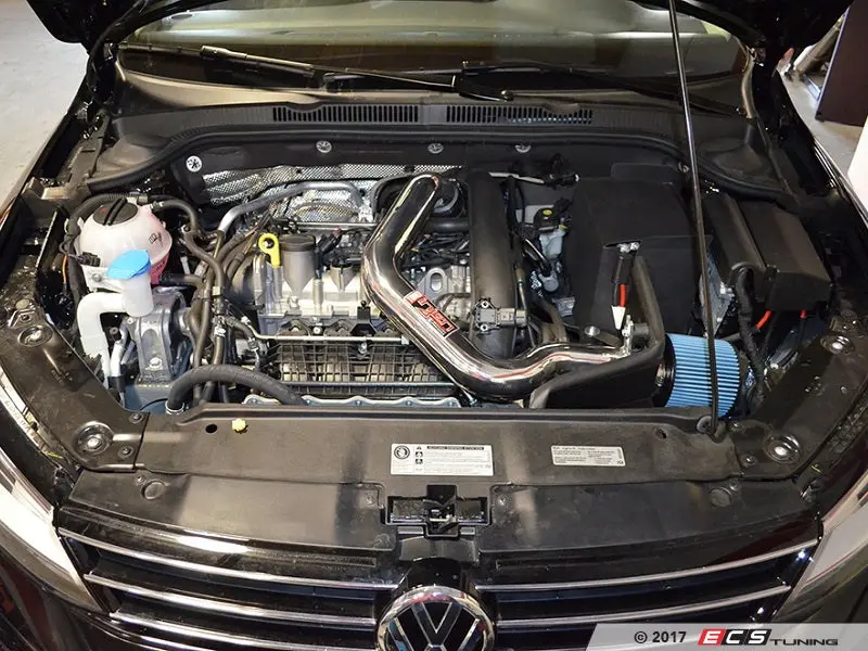 2016 Jetta Mkvi 1.4L Turbo Tsi Injen Short Ram Intake 2