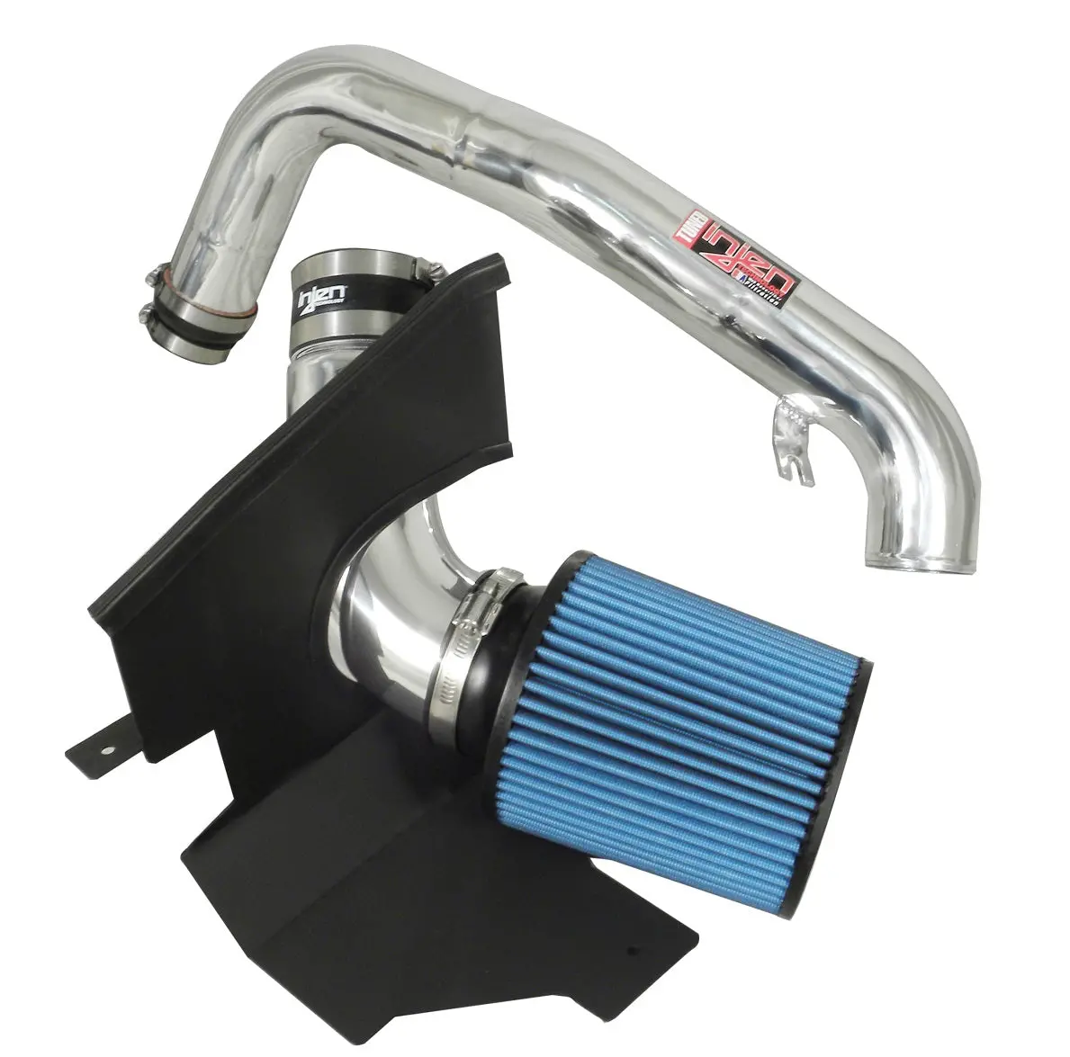 2013-2014 Ford Focus St 2.0 Turbo Injen Short Ram Intake 1