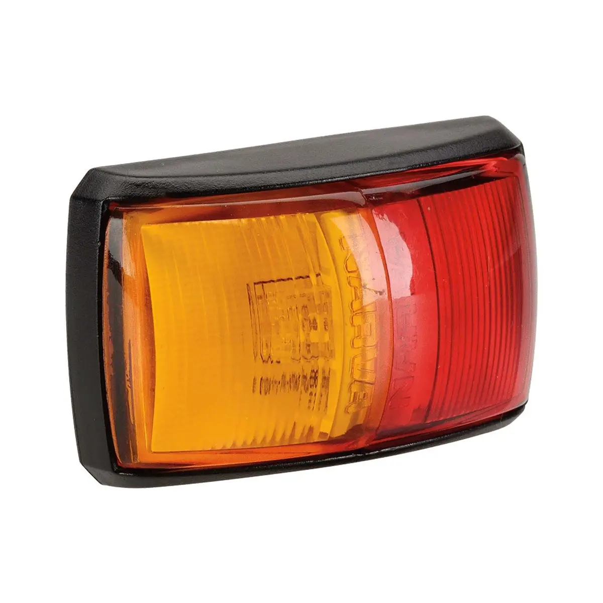 Narva 91402 | 10 - 33V Model 14 Led Side Marker Lamp (Red/Amber) 1