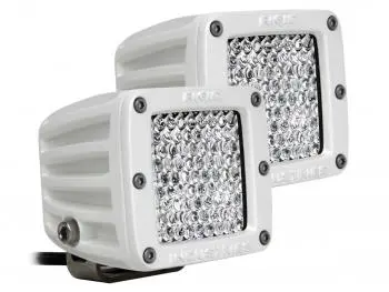 Rigid Industries Marine Series Dually Diffused Led Light (Pair) 1