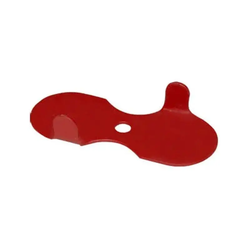 Dirt Hole Cover (1950-1952) M38 Willys Jeep 1
