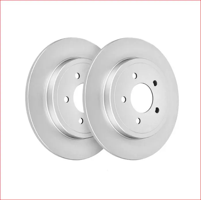 Front Brake Disc Corolla 1