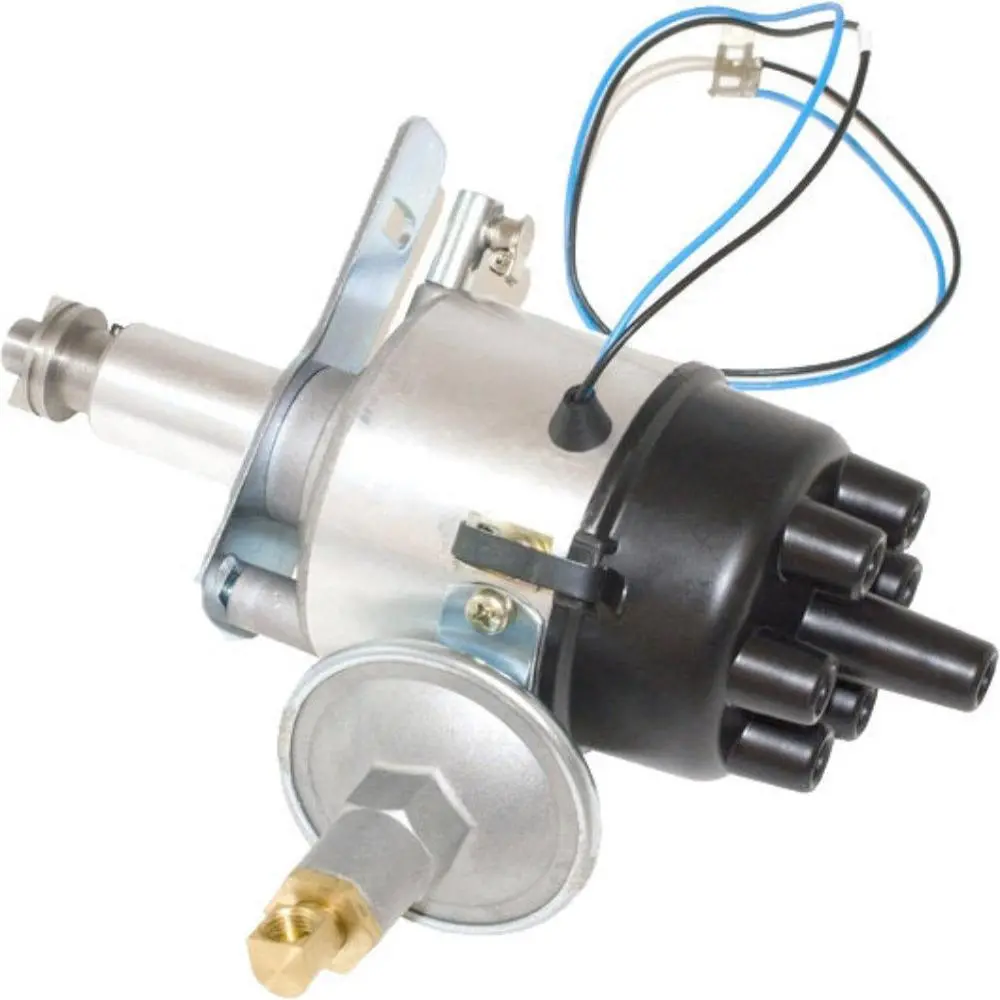 Distributor Assembly, 6-226 Engine, 12 Volt Solid State, 1954-1962, Willys Pickup Truck, Fc-170, Station Wagon 1