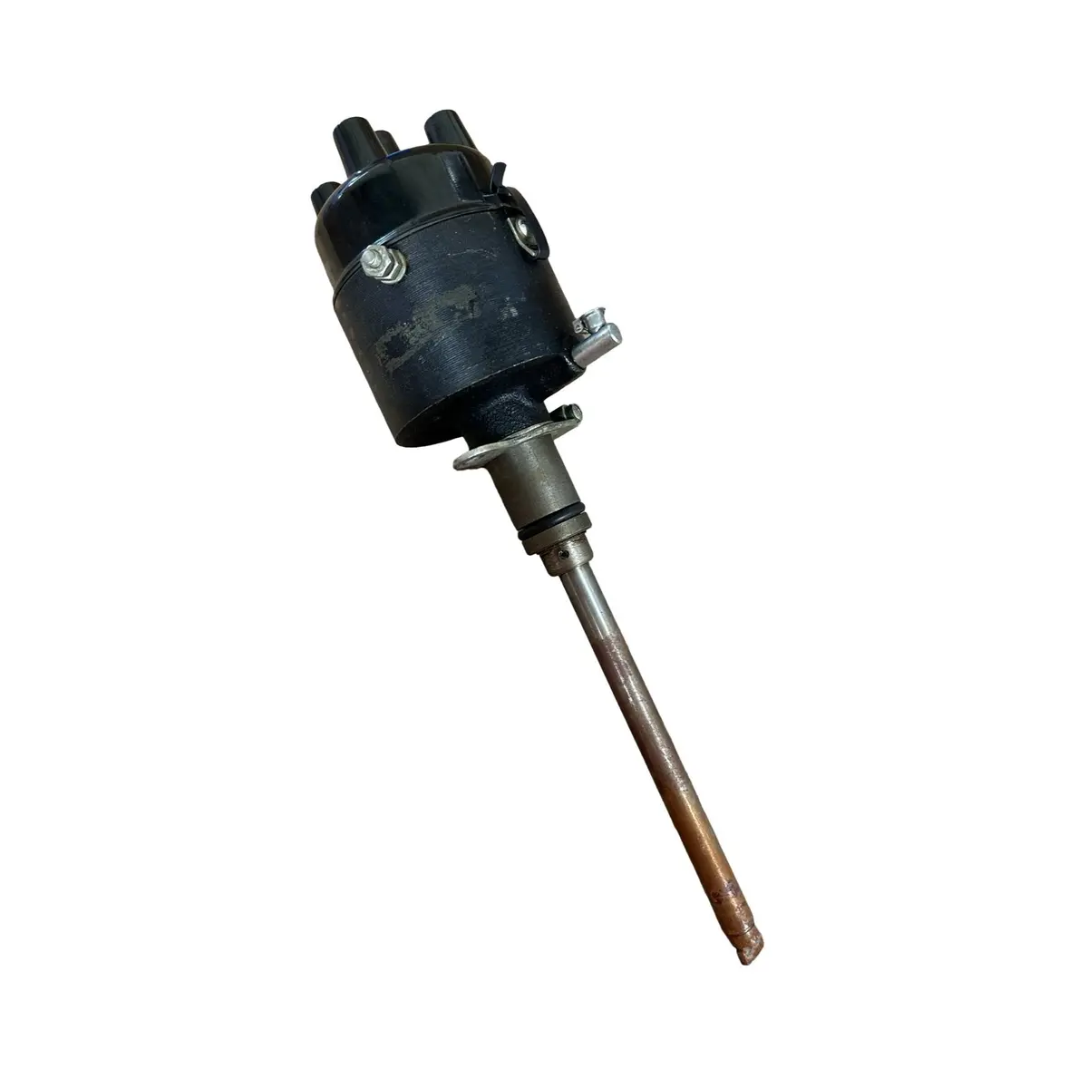 Distributor Assembly, Nos, 6 Volt Or 12 Volt, 4-134 Engine, 1957 And Up Cj-3B, Cj-5, Cj-6 1