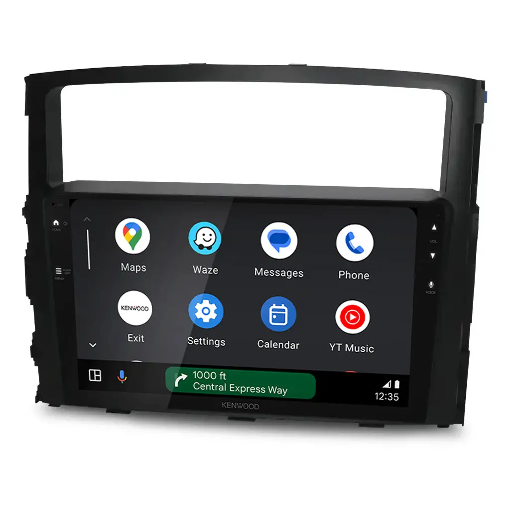 Dmx80axs Bundle - Kenwood Dmx80axs 9 (Hr9-Mt001/App8ke8)/Swc-Apkwpl 2