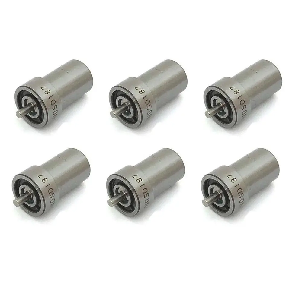 Injector Nozzles For Nissan Patrol 2.8 1662050L85 Set Of 6 1