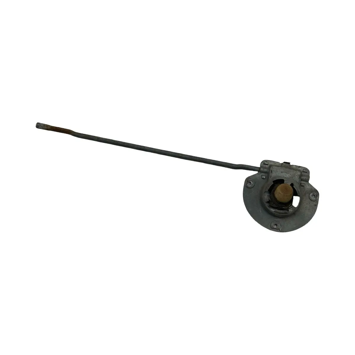 Door Lock Remote Control, Driver Side, 1946-1951 Willys Station Wagon And Pickup Truck 1