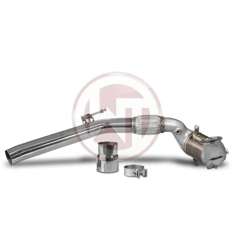 Downpipe Wagner Para Vag 1,8-2,0Tsi (Fwd) 1
