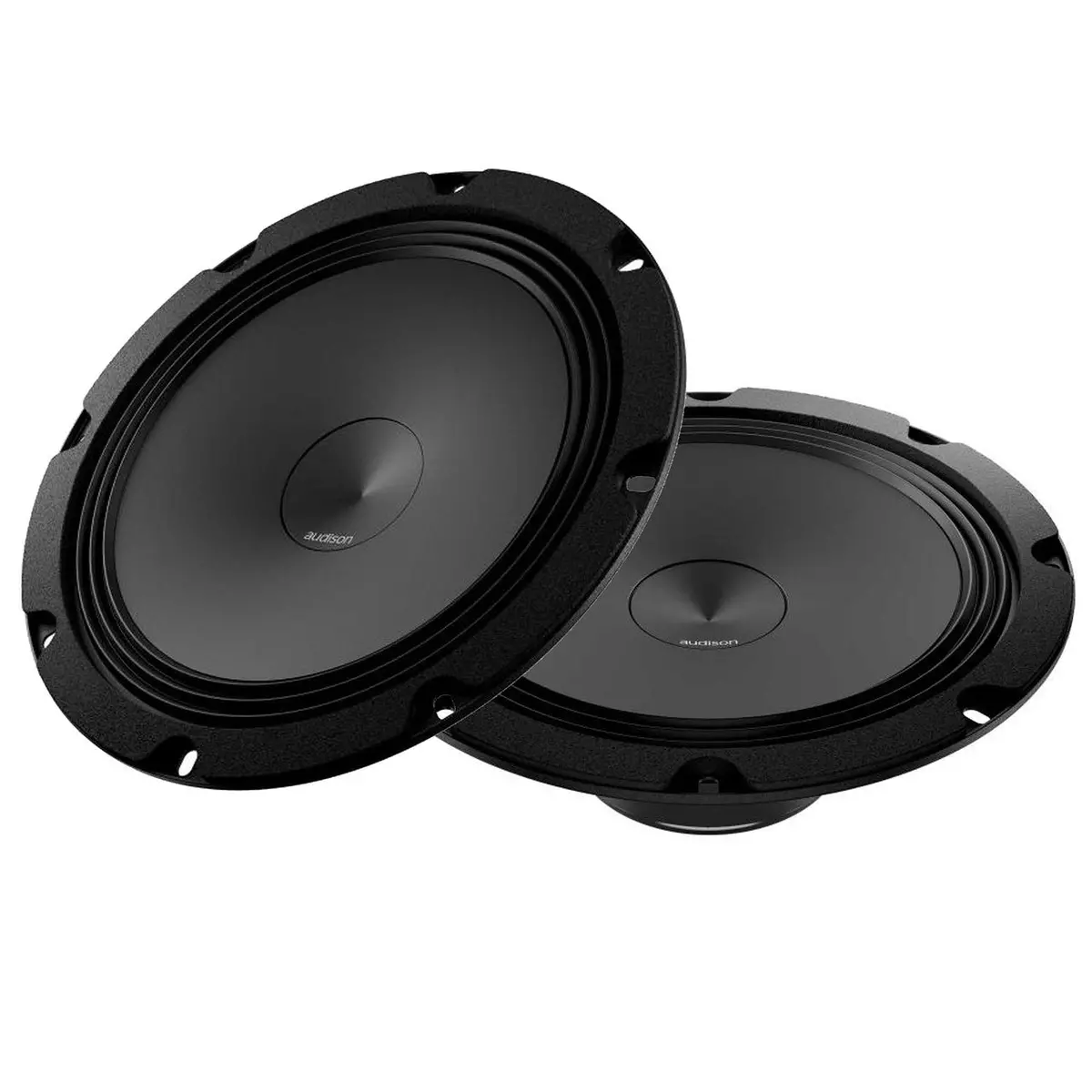 Audison Elap8 Ap 8 Prima Series 8" 300W Woofer Set With Grilles - Pair 1