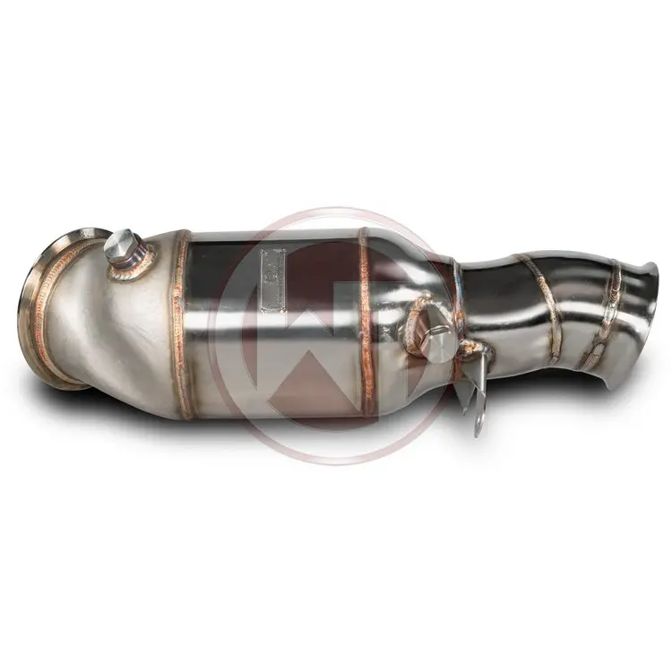 Downpipe Kit Bmw F-Series 35I  Post Junio/2013 With Cat 1