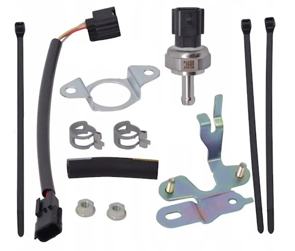 Upgraded Exhaust Pressure Sensor Fits Mazda Cx-5 Cx5 Ke 2.2L Turbo Diesel 12-17 1