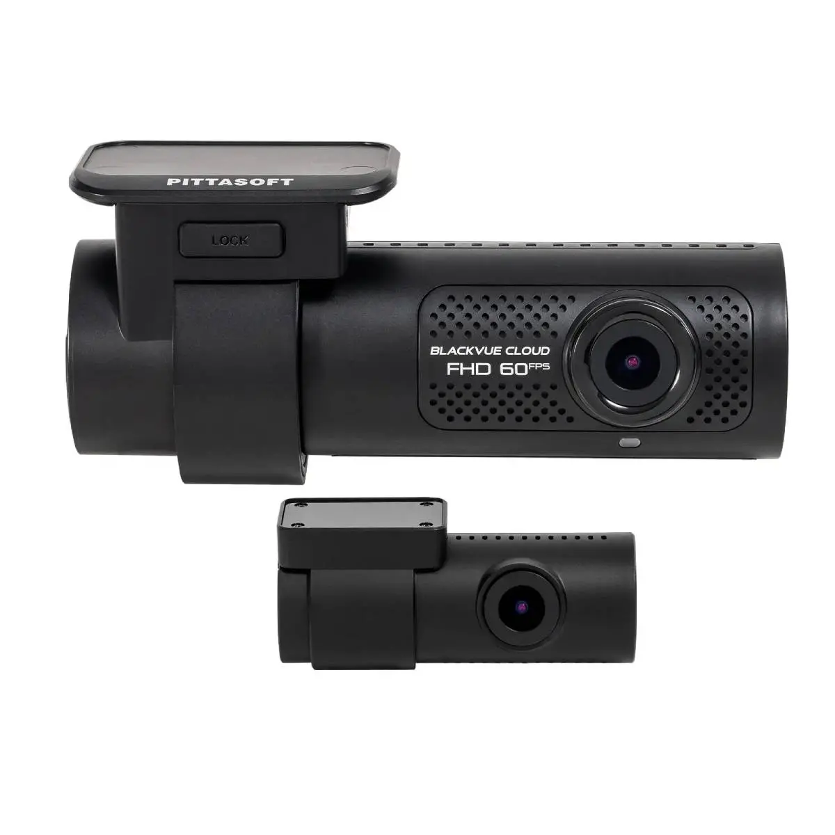 Blackvue Dr770x-2Ch-128 Dual Channel Full Hd Dashcam With 128Gb Microsd Card 1