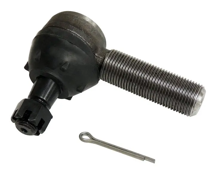 Driver Side Inner Tie Rod End, (3/4"), 1950-1966, Willys Jeep M38 & M38a-1 1