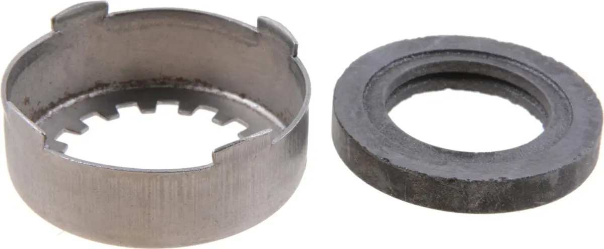 Driveshaft Slip Yoke Seal And Cap, 1941-1966, Mb, Gpw, Cj2a,3A, 5, M38, M38a1, Station Wagon, Pickup Truck 1