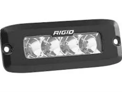 Rigid Industries Sr-Q Pro Flush Mount Led Flood Light 1