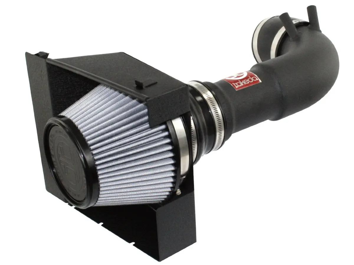 2008-2014 Lexus Is-F 5.0 V8 Takeda Short Ram Intake System 1