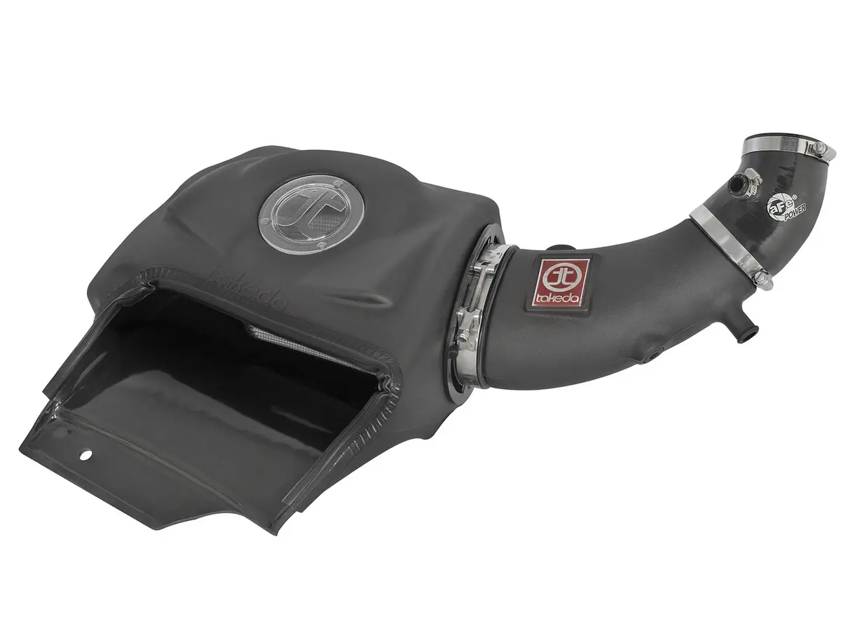 2000-2009 Honda S2000 2.0 + 2.2 Takeda Cold Air Intake W/ Dry Filter 1