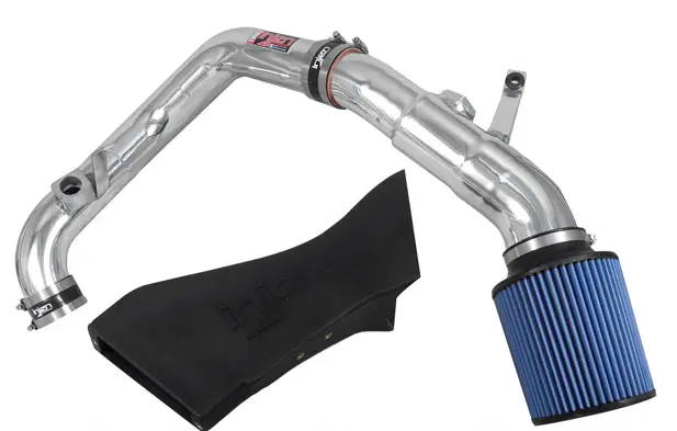 2011-2012 Bmw 135I (N55) E82 / 2011 Bmw 335I (E90) 3.0 Turbo Injen Short Ram Intake 1