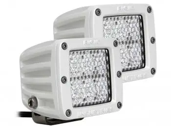 Rigid Industries Marine D2 Diffused Led Light (Pair) 1