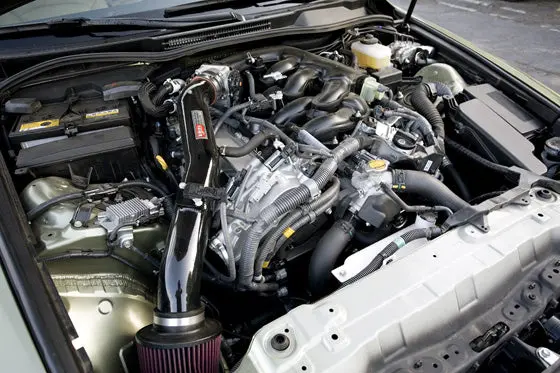 2006-2014 Lexus Is250 2.5 V6 Injen Short Ram Intake 2