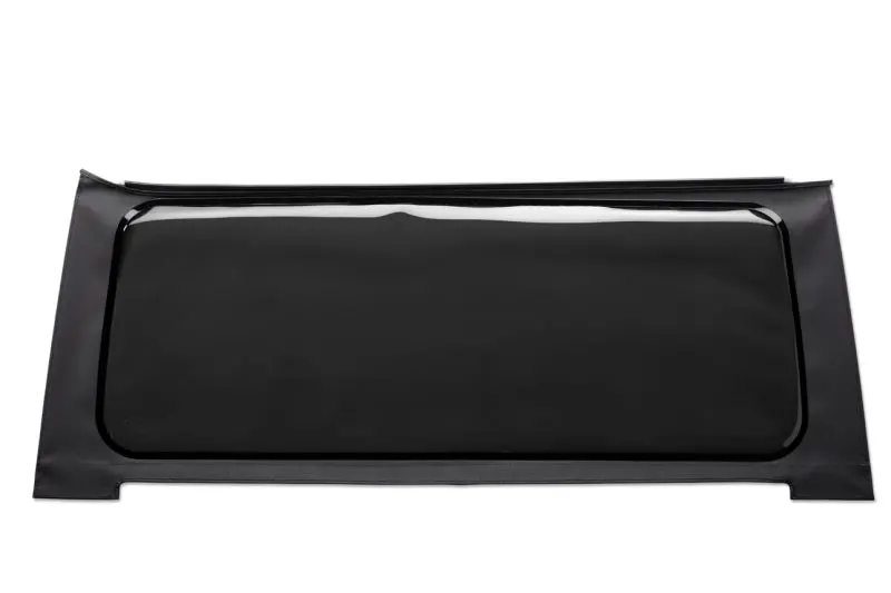 Bestop Replacement Windows Black Vinyl Tinted (F&R): Jeep Wrangler Jl 2018-2025 2.0L/3.6L 1