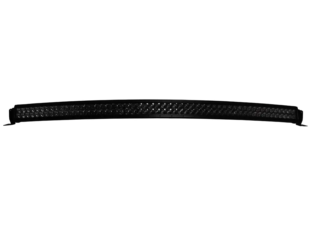 Rigid Industries Midnight Edition 54" Rds Curved Led Light Bar 1