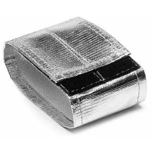 Starter Shield Heat Shield 3 1/2" X 18" (Small Starters) By Heatshield Products 1