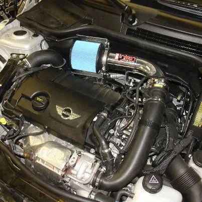 2011 Mini Cooper S Injen Short Ram Intake 1