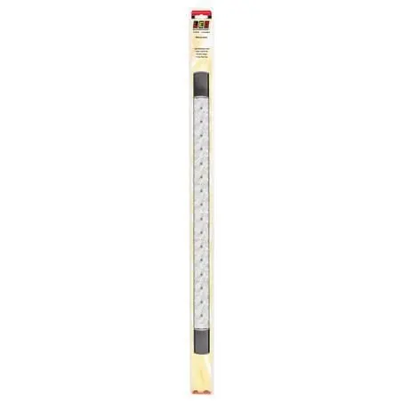 Led Autolamps 530W12 Reverse Light 24 Led 12V Low Profile 530X25mm Surface Mount 1