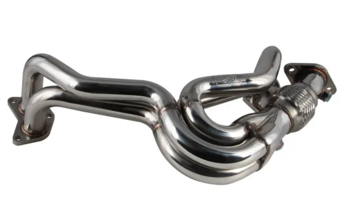 2013-2014 Scion Fr-S And Subaru Brz Dc Sports Stainless Steel Race Header 1