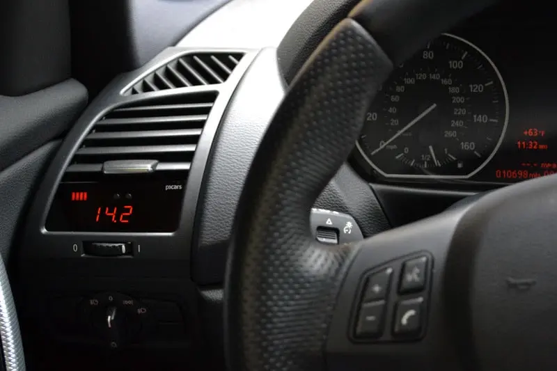 Multiboost Gauge Bmw E82 Serie 1 1