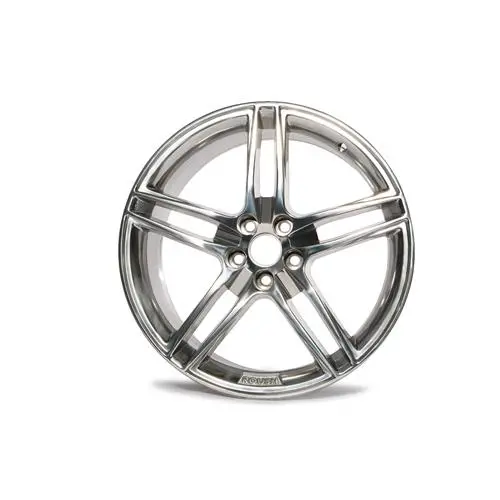 2015-2018 Ford Mustang Roush Performance Polished Cast Aluminum 20" Wheel 1