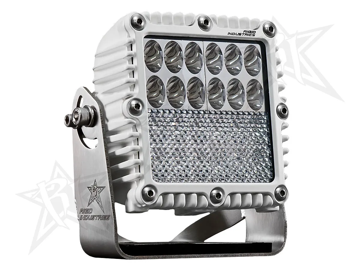 Rigid Industries Marine Q Series Drive/Down Diffused Led Light 1