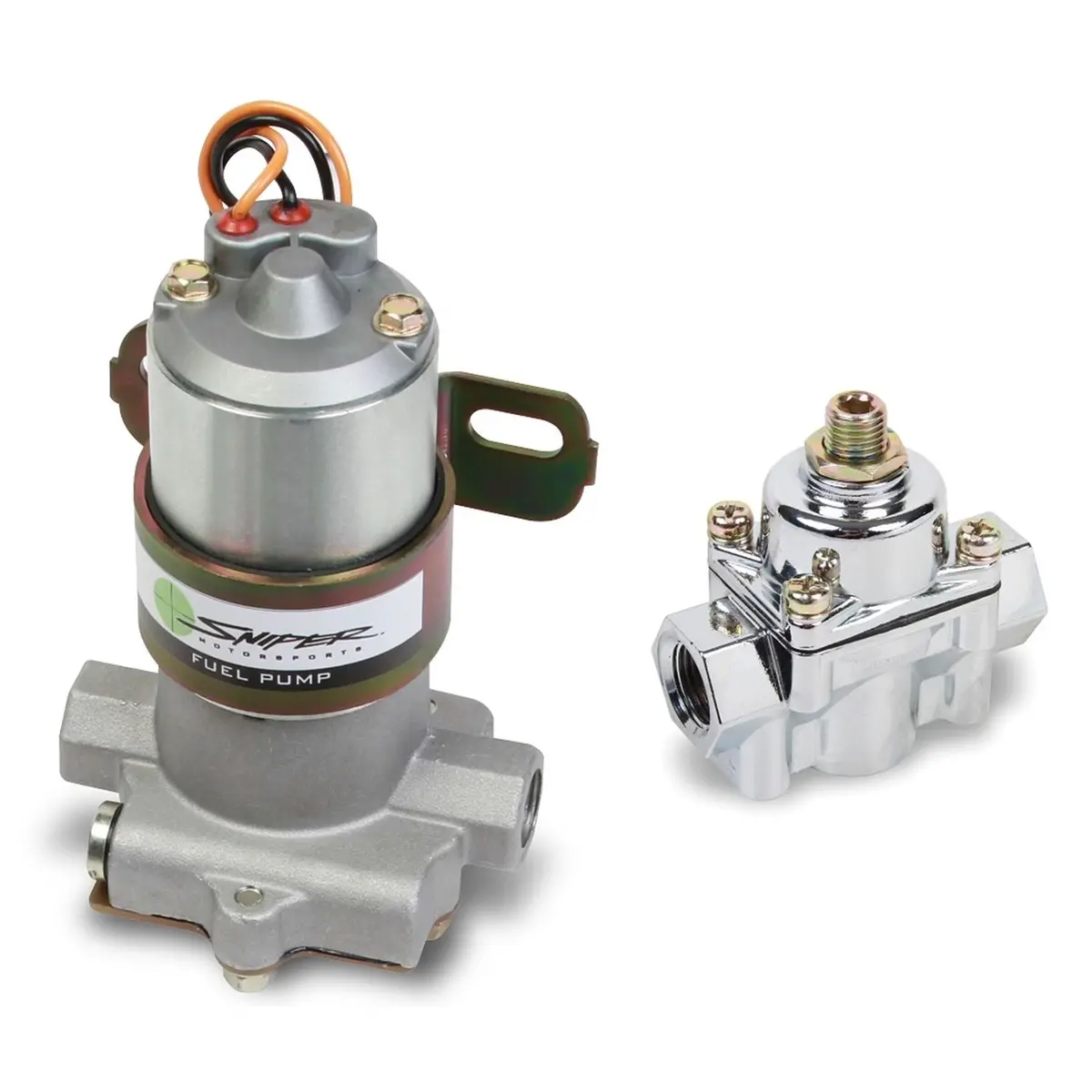 Fuel Pump Electrical 1