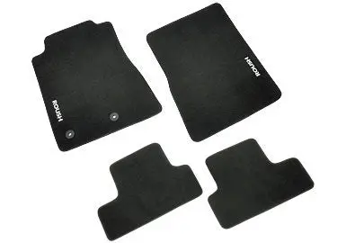 2011-2014 Ford Mustang Floor Mats By Roush Performance 1