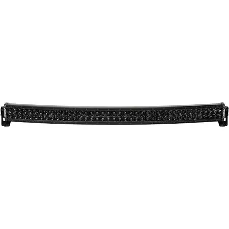 Rigid Industries 40" Rds Pro Midnight Series Curved Led Light Bar 1