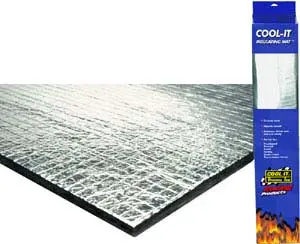 Thermo-Tec Cool It Insulating Mat 48" X 48" 1