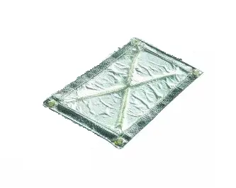 Ultra-Lite Mat Heat Insulating Mat By Thermo-Tec 18" X 18" 1