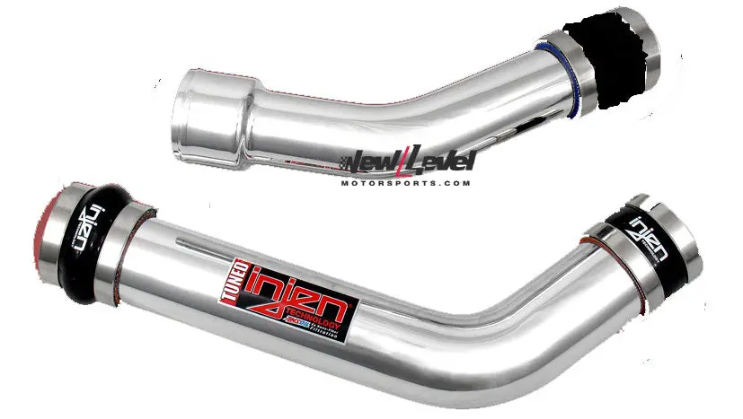 2009-2011 Mitsubishi Lancer Ralliart 2.0 Turbo Injen Intercooler Piping 1