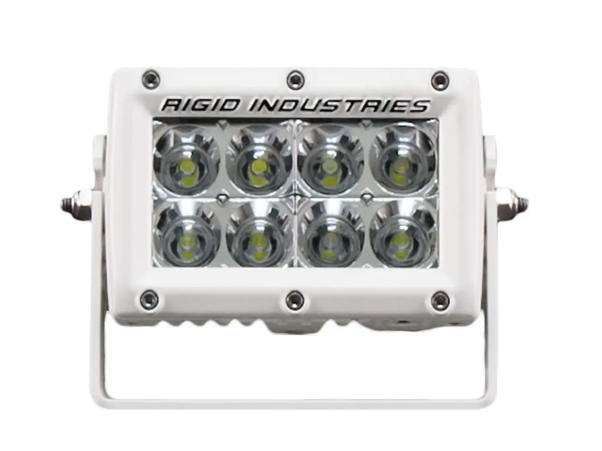 M Series 4" Led Light Bar (Flood Pattern) By Rigid Industries 1