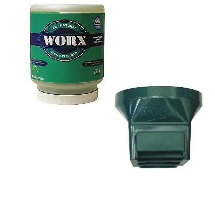 Worx Hand Cleaner Shop Starter Kit 1
