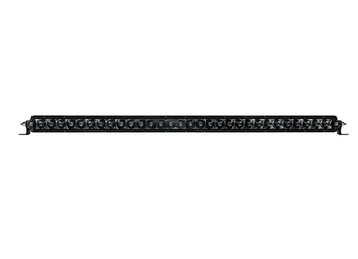 Rigid Industries Midnight Edition Sr Series 30" Led Light Bar (Spot) 1