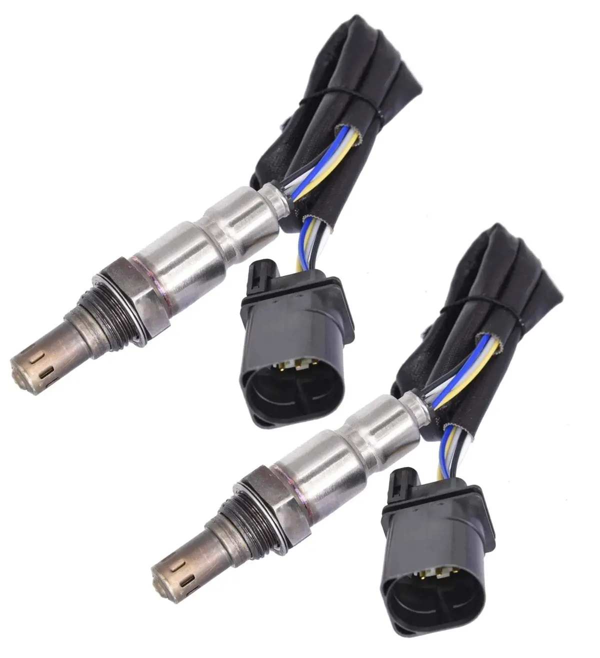 2 X Oxygen Sensor O2 For Fiat 500 0.9 2011+ Ego-490 1